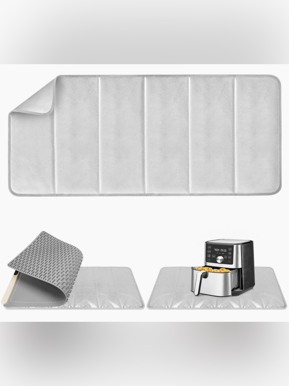 FYY HeatResistant Mat for Food Warming Mats